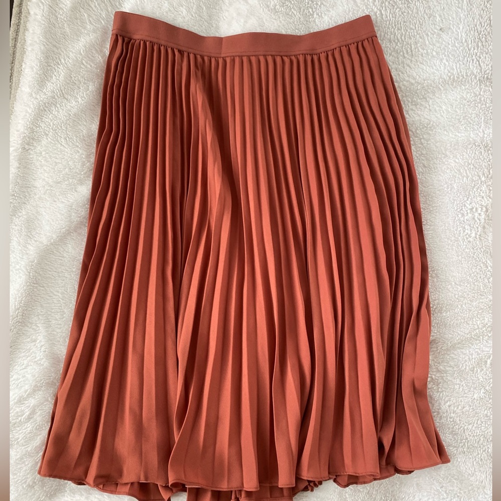 Long skirt